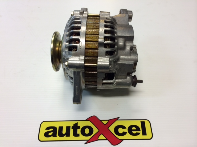 Mazda MPV 2.5lt alternator